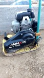 V&acirc;nd sau schimb Placă compactoare vibranta Ammann Germania