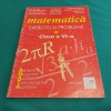 MATEMATICĂ EXERCIȚII ȘI PROBLEME CLASA A VI-A / ION TOMESCU /2002 *27
