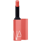 NARS Powermatte Lipstick ruj cu persistență &icirc;ndelungată cu efect mat culoare Indiscreet 1,5 g