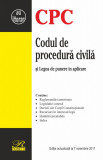 Codul de procedura civila |, Rosetti