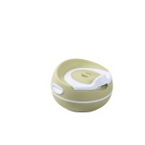 Olita ergonomica premium - Verde Eco PlayLearn Toys, Dolu Nuve