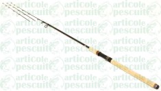 Lanseta Feeder Telescopica Carbon 3.3m Harrier Evolution Slim 150 grame foto
