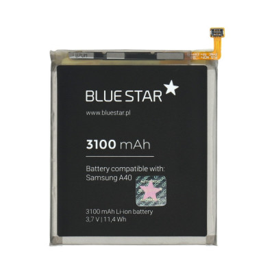Acumulator SAMSUNG Galaxy A40 (3100 mAh) Blue Star foto