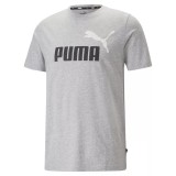 Cumpara ieftin ESS+ 2 Col Logo Tee, Puma