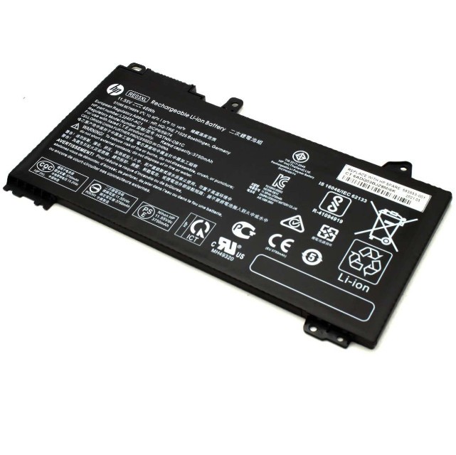 Baterie Laptop Refurbished HP Originala RR03XL 48Wh ProBook 430 G4,440 G4,450 G4,455 G4,470 G4,430 G5,440 G5,450 G5,455 G5,470 G5,HP MT20,MT21 Mobile
