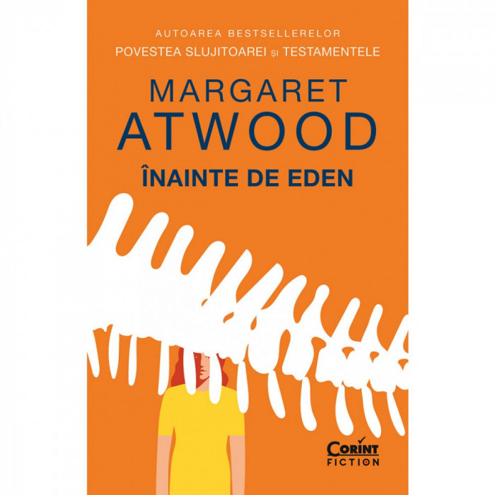 Inainte De Eden, Margaret Atwood - Editura Corint