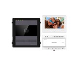 HK SET VIDEOINTERFON 2 FIRE DS-KIS704EY &quot;DS-KIS704EY/AL&quot; (timbru verde 0.8 lei)