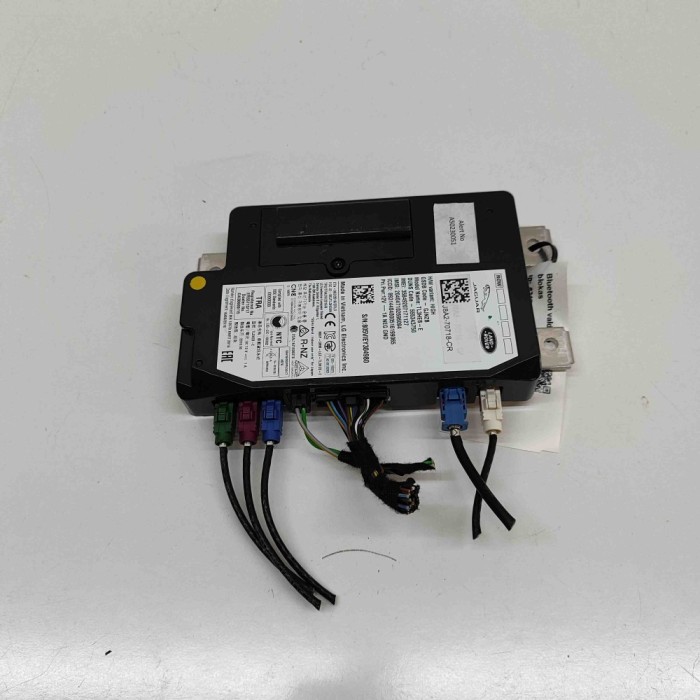 Modul de control Bluetooth JAGUAR I-PACE X590 2018 OEM: J8A2-70718-CR 31716367