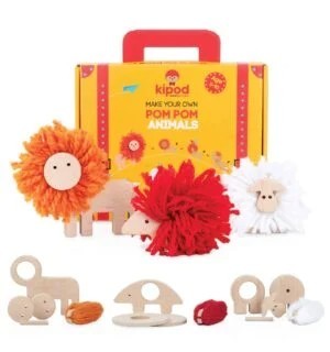 Kit DIY , Confectioneaza animale Kipod foto