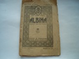 Albina. Revista pentru popor, anul XXII, nr. 25-28, 1-31 august 1923