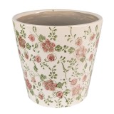 Ghiveci flori ceramica Flowers 12x10 cm