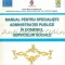 Manual Pentru Specialistii A.P. In Domeniul Serviciilor Sociale - Ioan Ciobanu