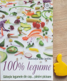 100% legume Gateste legumele din cap... pana-n picioare, 2014