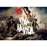 Carte postala - Coldplay - Viva la Vida | Rock Off