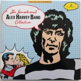 Vinil # 2XLP The Sensational Alex Harvey Band &lrm;&ndash; The Sensational Alex Harvey Band Collection (EX)