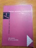 Program Teatru National I.L. Caragiale 1962: Siciliana cu Dem Radulescu - Piesa Teatru