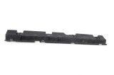 Suport prag lateral dreapta spate BMW 3 E90 2010 OEM: 7202660 17147300