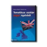 Tematikus sz&oacute;t&aacute;r angol nyelvből - Bajn&oacute;czi Beatrix