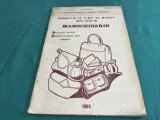 NORMATIVE DE TIMP DE MUNCĂ PENTRU LUCRĂRI DE MAROCHINĂRIE * UCECOM * 1988 * 4 4 1