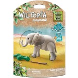 Playmobil Wiltopia - Pui de elefant