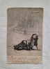 Carte postala circulata - Bucuresti 1903, Fotografie