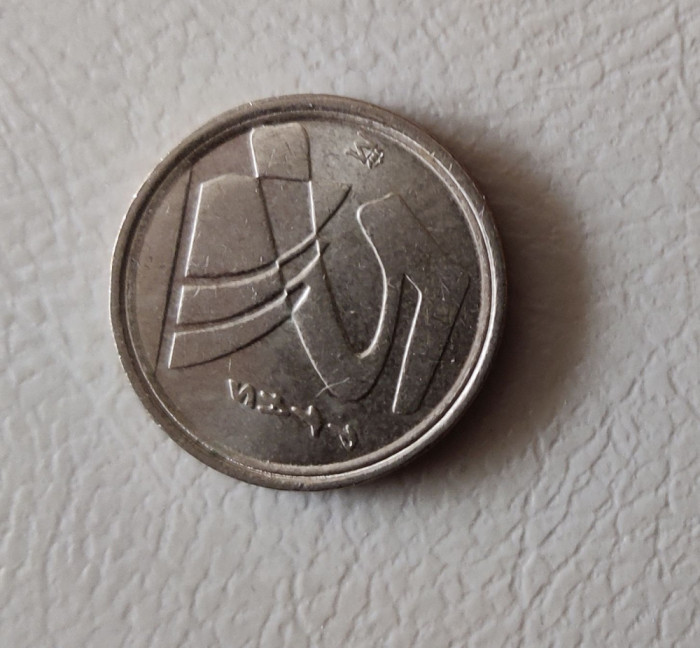 Spania - 5 Pesetas (1998) - monedă s205