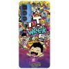 Husa compatibila cu Motorola Moto G22 model IT week, Silicon, TPU, Viceversa, Transparent, Carcasa