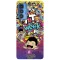 Husa compatibila cu Motorola Edge 20 model IT week, Silicon, TPU, Viceversa