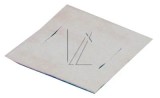 MOTORSCHUTZ-MICROFILTER 3 STĂśCK, 83 X 83 MM 00054781 BOSCH/SIEMENS