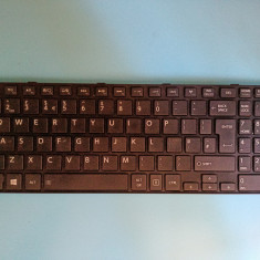Tastatura Toshiba R50-B C50-B C50A-B C50D-B C55-B C50DT-B C50T-A MP-14A76GB-356
