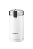 Cumpara ieftin Rasnita de cafea Bosch TSM6A011W, 180 W, 75 g, cutit otel inoxidabil, Alb