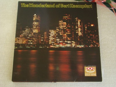 BERT KAEMPFERT - Discografie Diferita - Vinil LP foto