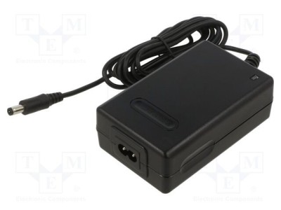&amp;Icirc;ncărcător MEAN WELL 30W 14,3V 2,09A pentru baterii re&amp;icirc;ncărcabile plumb-acid, Li-FePO4, GEL foto