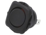 Comutator Basculant ON-OFF 10A/28VDC Negru