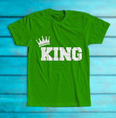 Tricou &amp;amp;#8222;King&amp;amp;#8221; foto