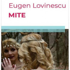 Mite - Paperback brosat - Eugen Lovinescu - Hoffman