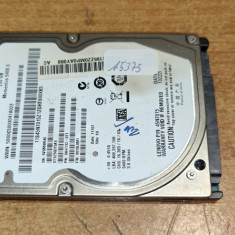 HDD Laptop Seagate 250GB Sata Sentinel 100% #A5375