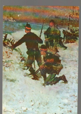 CPIB 17388 FELICITARE - STEFAN LUCHIAN. SOLDATI ATACAND foto