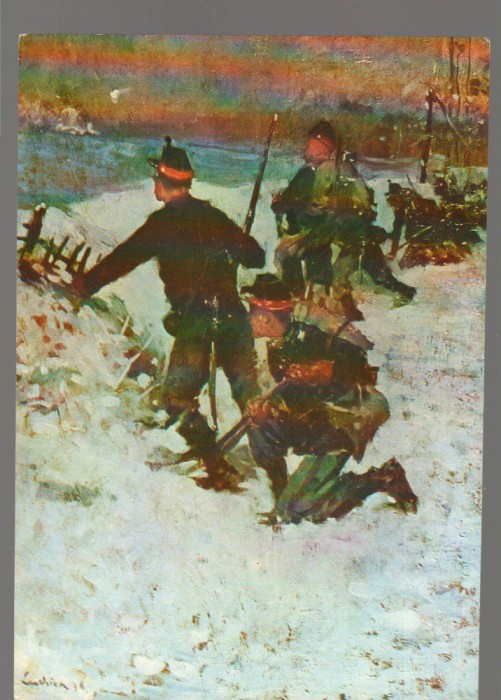 CPIB 17388 FELICITARE - STEFAN LUCHIAN. SOLDATI ATACAND