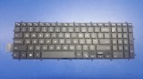 Tastatura laptop noua Dell G Series 7567 5567 5568 G3 3779 G Series G5 5587 G Series G7 7588 7590 Inspiron 15 5570 5575 Inspiron 17 7773 Latitude 3500