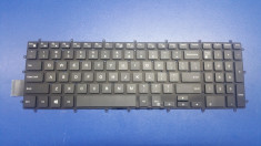 Tastatura laptop noua Dell G Series 7567 5567 5568 G3 3779 G Series G5 5587 G Series G7 7588 7590 Inspiron 15 5570 5575 Inspiron 17 7773 Latitude 3500 foto