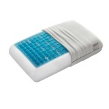 Perna Memory Deluxe Technogel &ndash; răcoritoare, ergonomică, premium