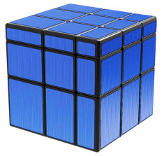Cub Rubik 3x3x3 QiYi Mirror Luminos, 131CUB foto