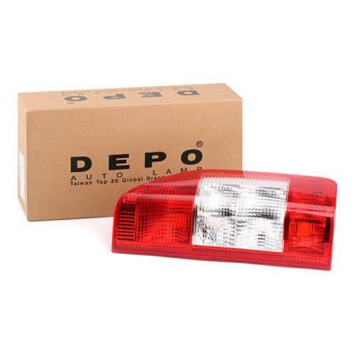 Lampa Stop Spate Dreapta Depo Mercedes-Benz Sprinter 1 2000-2006 440-1927R-UE foto