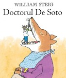 Doctorul De Soto - Hardcover - William Steig - Vlad și Cartea cu Genius