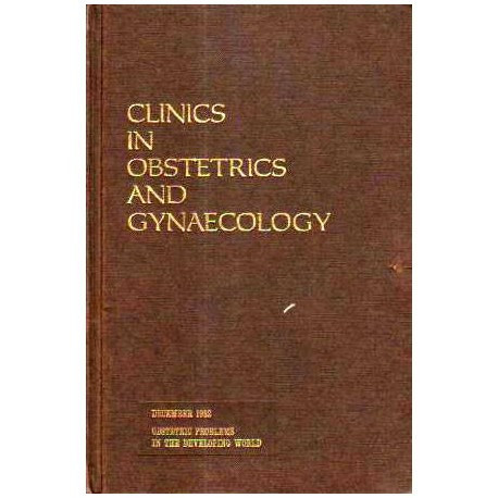 colectiv - Clinics in obstetrics and gynaecology - 105266