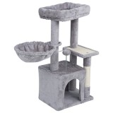 ANSAMBLU DE JOACA PISICI 40X30X80 CM REBEL ANIMALS