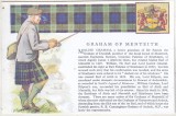 bnk cp Marea Britanie - Scotia - Clanurile scotiene - Graham of Menteith - necirculata