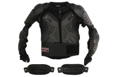 Protector pentru adolescen?i Adrenaline Defender PPE Culoare Negru.dimensiunea m foto