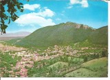 Carte postala-BRASOV-vedere panoramica, Necirculata, Printata